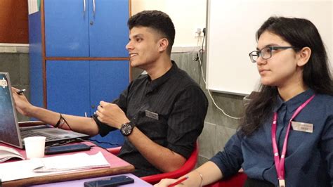 BCG MUN 2018 .